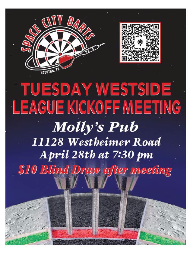 Spring / Summer 2026 league kickoff archive